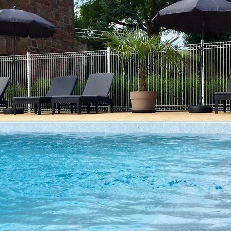 Bed and Breakfast Domaine Du Mas Naut Conques-en-Rouergue Esterno foto