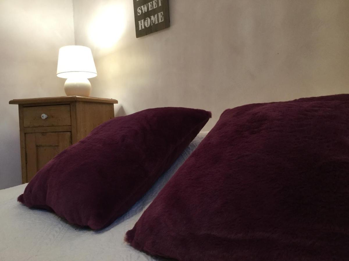 Bed and Breakfast Domaine Du Mas Naut Conques-en-Rouergue Esterno foto