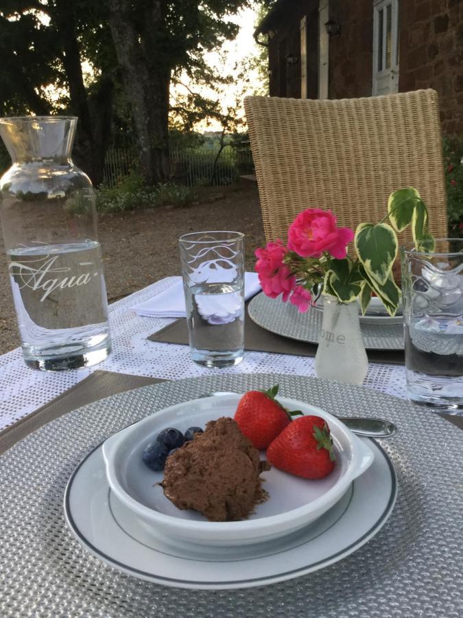 Bed and Breakfast Domaine Du Mas Naut Conques-en-Rouergue Esterno foto