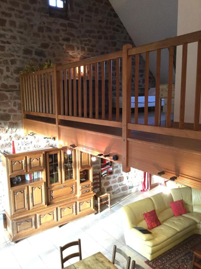 Bed and Breakfast Domaine Du Mas Naut Conques-en-Rouergue Esterno foto