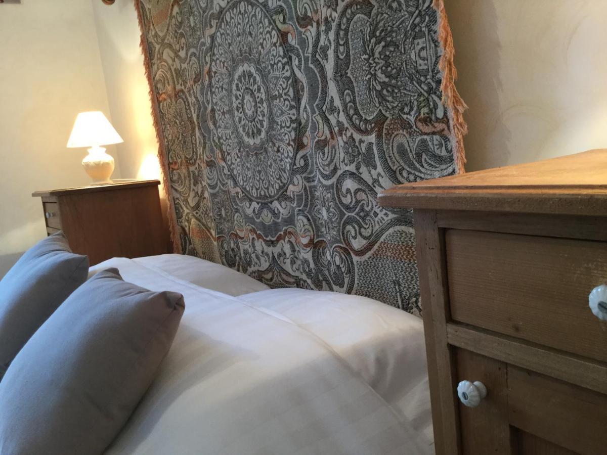 Bed and Breakfast Domaine Du Mas Naut Conques-en-Rouergue Esterno foto